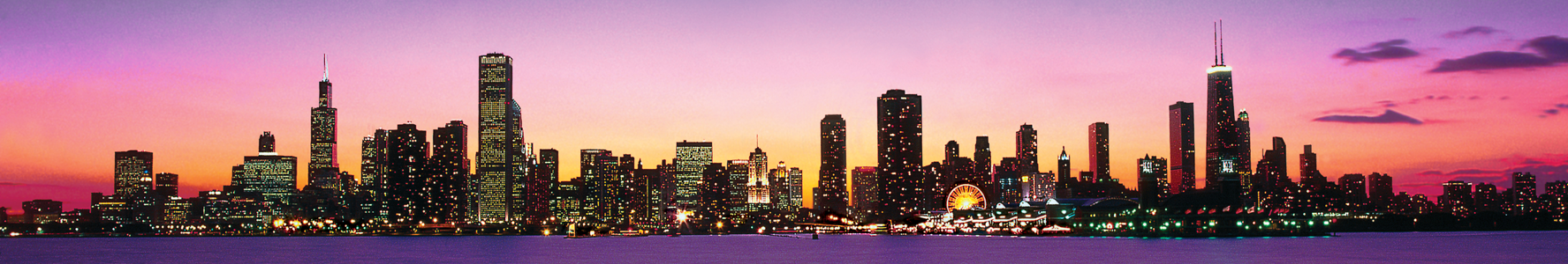 Chicago Skyline
